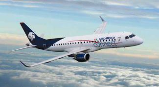 Картинка по теме - как долететь в мексику