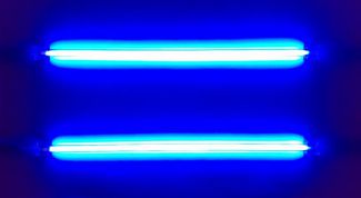 Картинка по теме - как сделать неоновую лампу в домашних условиях