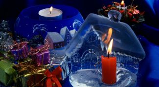 Картинка по теме - как сделать свечу из мыла