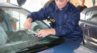 Картинка по теме - как удалить трещину на стекле