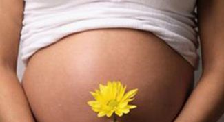 Картинка по теме - как узнать о приближении родов