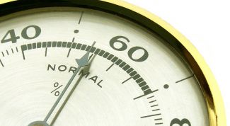 Картинка по теме - как измерить влажность в помещении