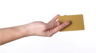 Картинка по теме - как сделать визитницу