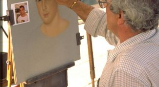 Картинка по теме - как покрыть картину лаком