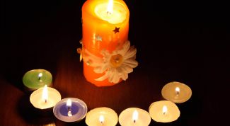 Картинка по теме - как сделать форму для свечи