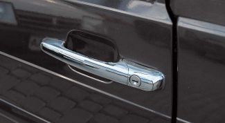 Картинка по теме - как поменять ручку на ваз 2109