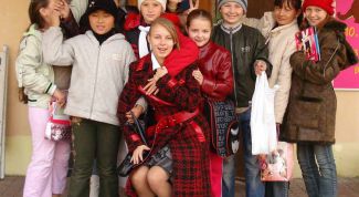 Картинка по теме - как быть в центре внимания в компании