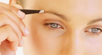 Картинка по теме - как избавиться от пушка на лице