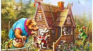 Картинка по теме - как нарисовать теремок