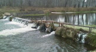 Картинка по теме - как построить дамбу