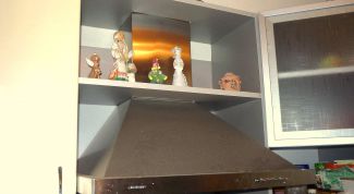 Картинка по теме - как установить газовые вытяжки