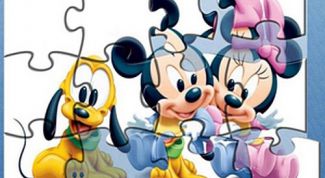 Картинка по теме - как собрать картину из паззлов