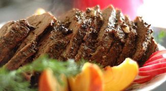 Картинка по теме - как приготовить мясо оленя