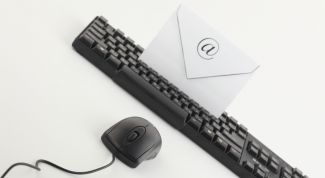 Картинка по теме - как выбрать электронный адрес