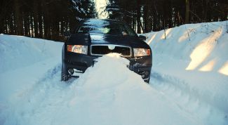 Картинка по теме - как завести машину в мороз