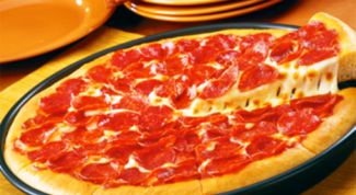 Картинка по теме - как приготовить пиццу в аэрогриле