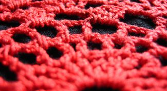 Картинка по теме - как вязать полустолбик без накида крючком