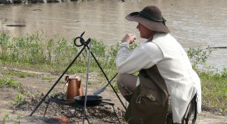 Картинка по теме - как провести время на природе