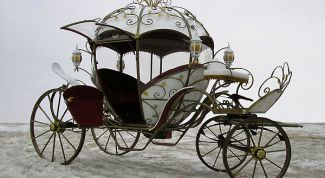 Картинка по теме - как нарисовать карету