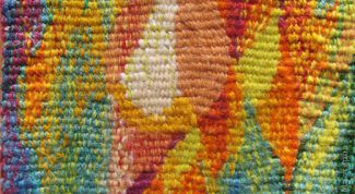 Картинка по теме - как соткать гобелен