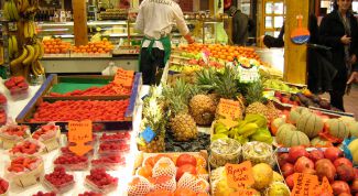 Картинка по теме - как начать работать на рынке