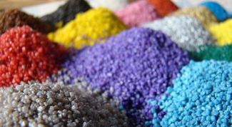 Картинка по теме - как сделать цветной песок