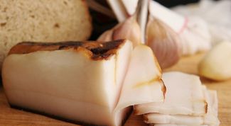 Картинка по теме - как хранить сало в холодильнике