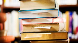 Картинка по теме - как оформить список литературы в курсовой работе