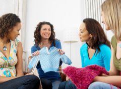 Картинка по теме - как продать вязанные вещи