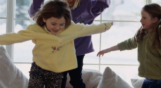 Картинка по теме - как сделать батут