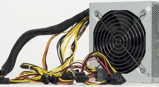Картинка по теме - как починить блок питания компьютера