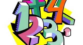 Картинка по теме - как посчитать отрицательную степень