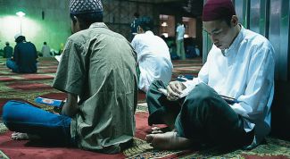 Картинка по теме - как принять мусульманскую веру