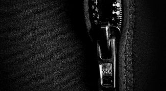 Картинка по теме - как заменить молнию на куртке