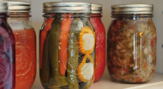 Картинка по теме - как мариновать овощи