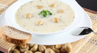 Картинка по теме - как приготовить соус из шампиньонов