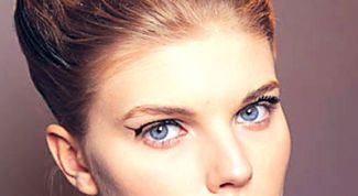 Картинка по теме - как заколоть гребень