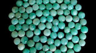 Картинка по теме - как отличить настоящую бирюзу