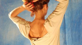 Картинка по теме - как проверить осанку