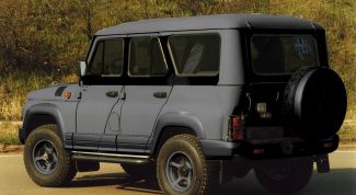 Картинка по теме - как прокачать уаз самостоятельно