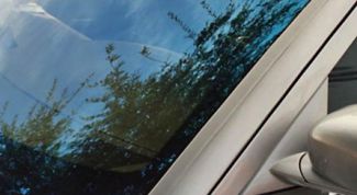 Картинка по теме - как затемнить стекло