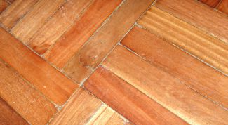 Картинка по теме - как устранить скрип паркета