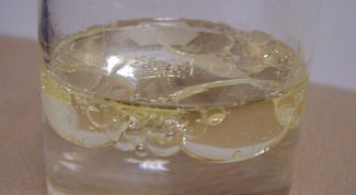 Картинка по теме - как отделить воду от масла