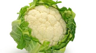 Картинка по теме - как приготовить цветную капусту в микроволновке