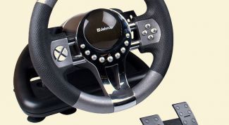 Картинка по теме - как калибровать руль