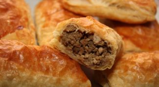 Картинка по теме - как сделать пирожки с мясом