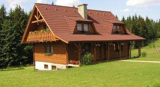 Картинка по теме - как построить индивидуальный жилой дом