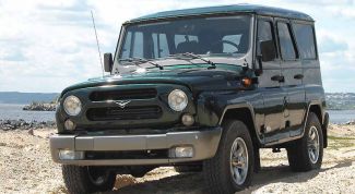 Картинка по теме - как смотать спидометр на уаз