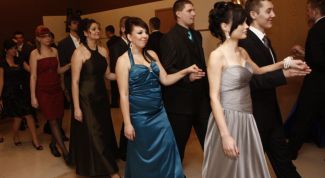 Картинка по теме - как танцевать полонез