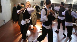 Картинка по теме - как танцевать хава-нагила